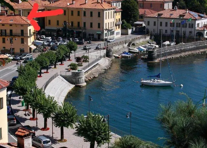 Holiday Apartment Dongo